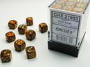 Chessex - 36D6 - Dices (Choose Your Variant)