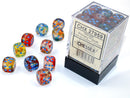 Dices (36D6) - Chessex Nebula (Choose your Color)