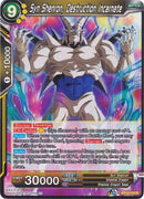 Syn Shenron, Destruction Incarnate (BT10-115) [Rise of the Unison Warrior]