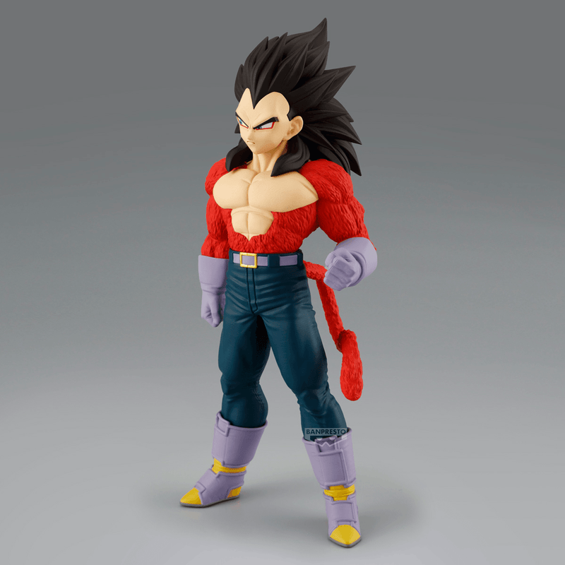 Bandai Hobby - Solid Edge Works Super Saiyan 4 Vegeta - Banpresto Collectible Dragon Ball Super Figure (Copy)