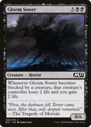 Gloom Sower [Core Set 2021]