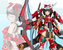 Kotobukiya - Frame Arms Girl - Magatsuki Houten - Plastic Model Kit