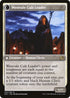 Hanweir Militia Captain (Back)