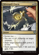 Silverquill Charm [Secrets of Strixhaven]