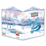 Ultra Pro - Pokémon - 4 Pocket Binder (Choose Your Design)