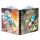 Ultra Pro - Pokémon - 4 Pocket Binder (Choose Your Design)