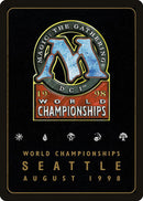 Mana Leak - 1998 Randy Buehler (STH) (Back)