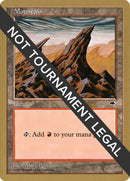 Mountain (Right) - 1999 Mark Le Pine (TMP)
