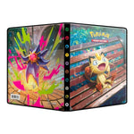 Ultra Pro - Pokémon - 4 Pocket Binder (Choose Your Design)