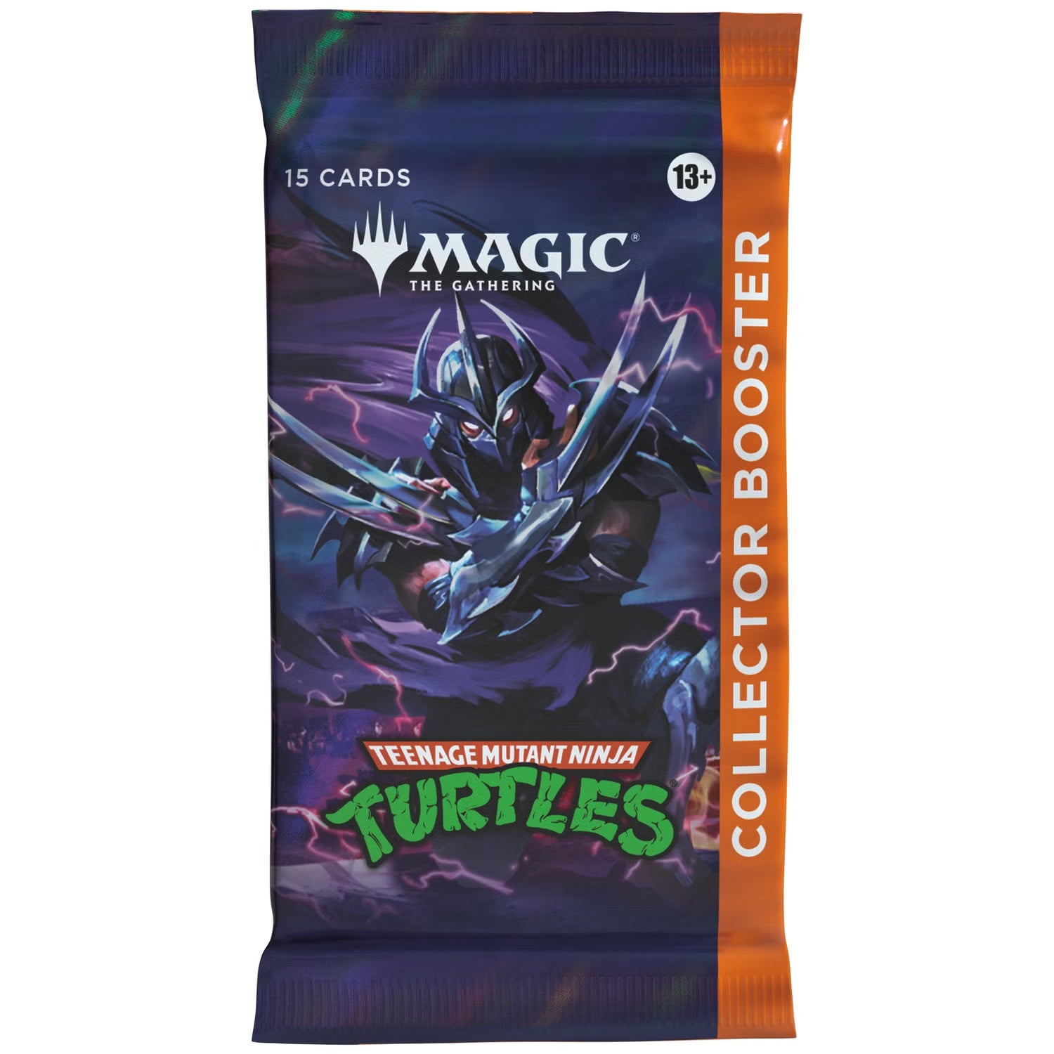Magic The Gathering - Teenage Mutant Ninja Turtles - Collector Booster Pack