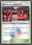 Wondrous Labyrinth Prism Star