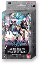 Battle Spirits Saga - Aegis Of The Machine ST03 - Starter Deck