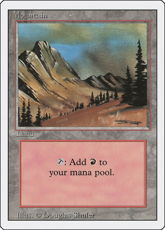 Mountain (C)