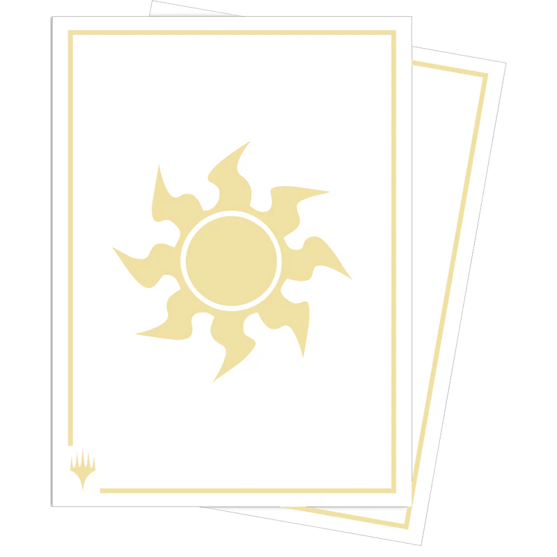 Ultra Pro - Magic The Gathering Mana 8 - Apex Sleeves (Choose Your Design)