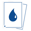 Ultra Pro - Magic The Gathering Mana 8 - Apex Sleeves (Choose Your Design)