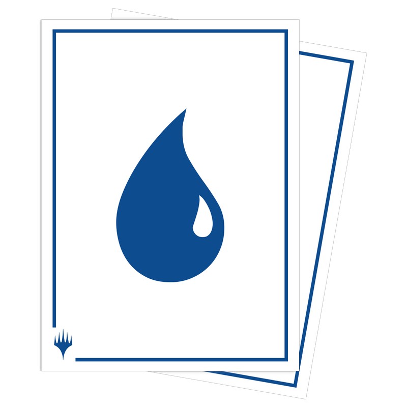 Ultra Pro - Magic The Gathering Mana 8 - Apex Sleeves (Choose Your Design)