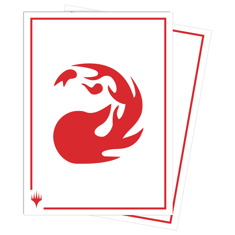 Ultra Pro - Magic The Gathering Mana 8 - Apex Sleeves (Choose Your Design)