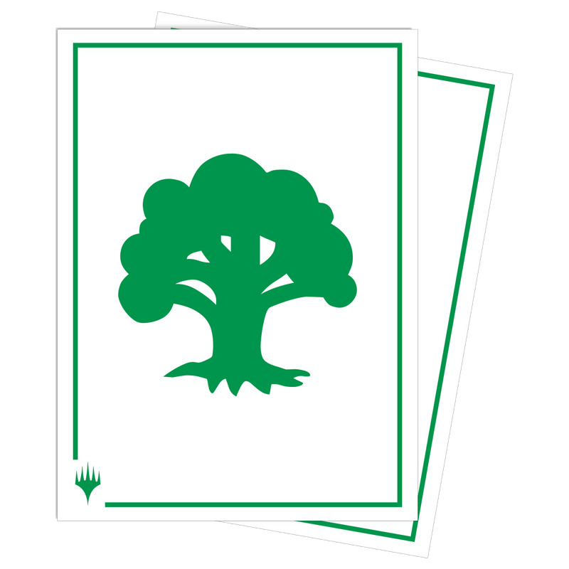 Ultra Pro - Magic The Gathering Mana 8 - Apex Sleeves (Choose Your Design)