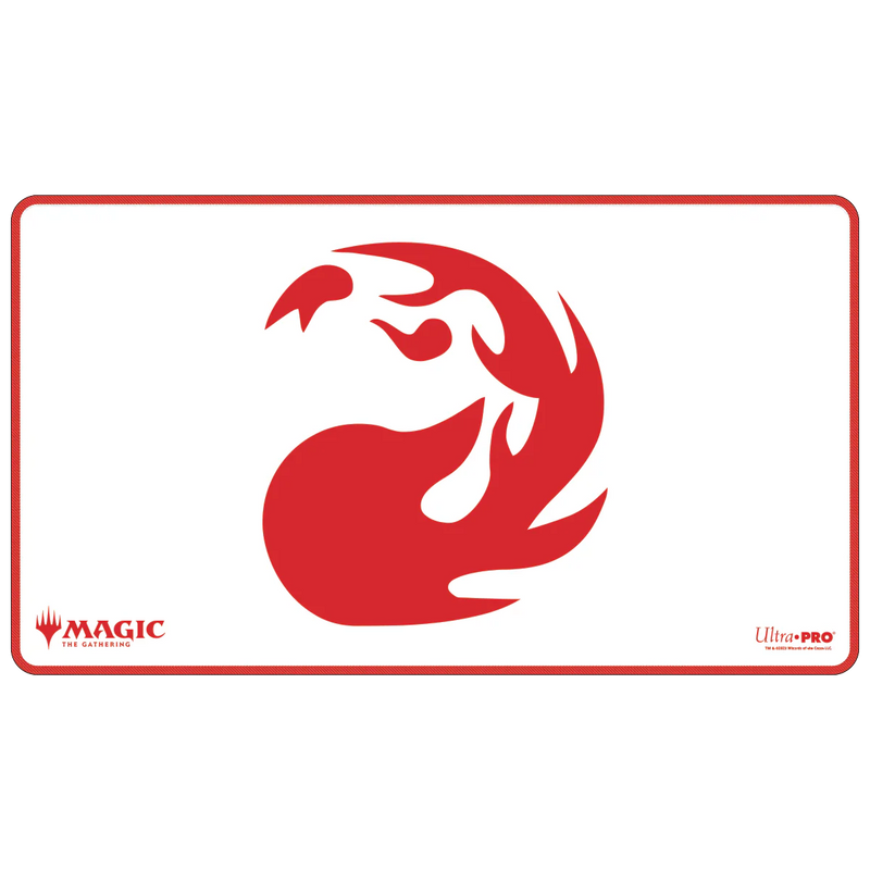 Ultra Pro - Magic The Gathering Mana 8 - Stitched Edge Playmat (Choose Your Design)