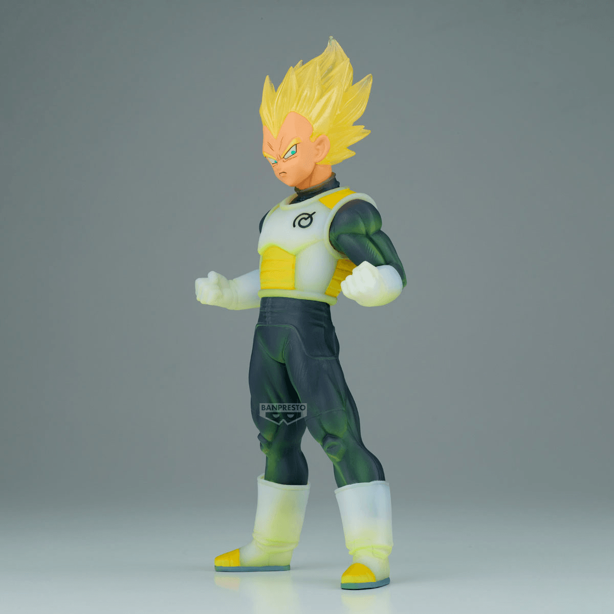 Bandai Hobby - Dragon Ball Super Clearise Vegeta - Banpresto Collectible Dragon Ball Super Figure