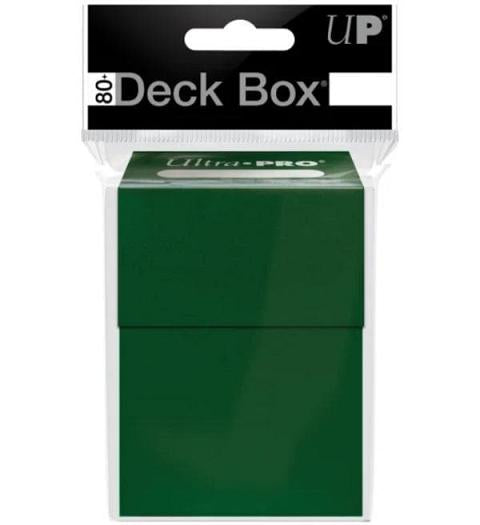 Ultra Pro - Deck Box 80+ (Choose Your Color)