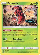 Buzzwole - SM218 (Prerelease)