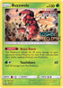 Buzzwole - SM218 (Prerelease)