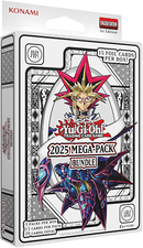 Yu-Gi-Oh! - Mega-Pack Bundle 2025