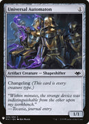 Universal Automaton (MH1)