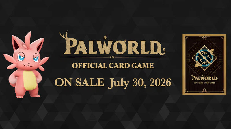 *Pre-Order* Palworld - Dawn of Palpagos - Green/Purple Trial Deck