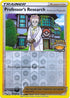 Professor's Research [Professor Magnolia] - 178/202 (Regional Championships)