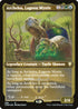 Archelos, Lagoon Mystic (Foil Etched)