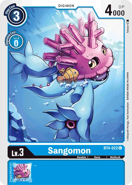 Sangomon