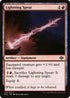 Lightning Spear
