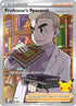 Professor's Research [Professor Oak] (Full Art)