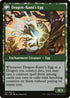 The Dragon-Kami Reborn (Back)