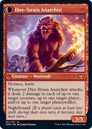 Volatile Arsonist (Back)