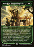 March of Burgeoning Life (Showcase)