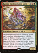 Kaima, the Fractured Calm