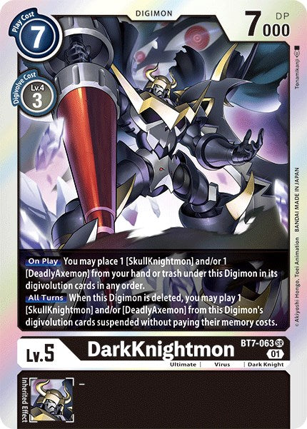 DarkKnightmon