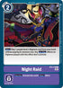 Night Raid (Parallel Rare)