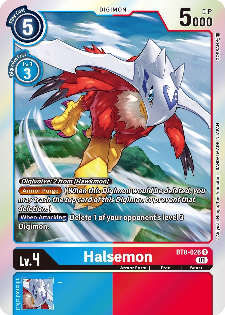 Halsemon