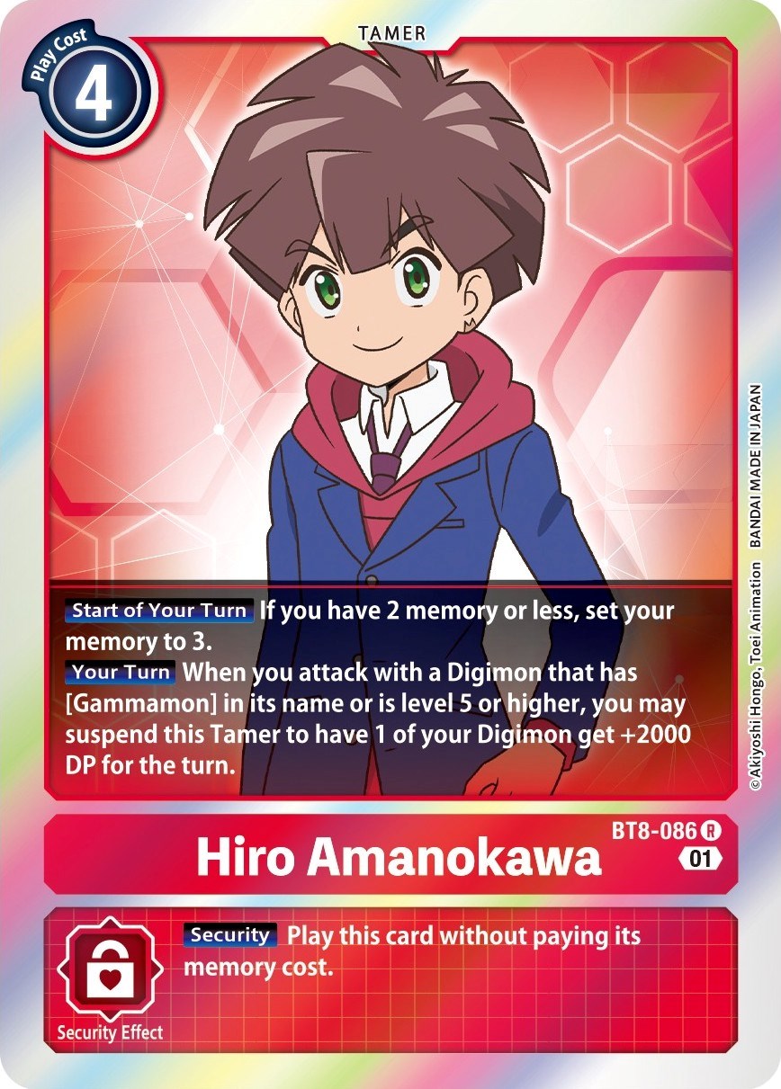 Hiro Amanokawa