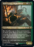 Baba Lysaga, Night Witch (Foil Etched)