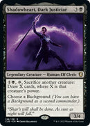Shadowheart, Dark Justiciar