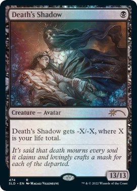 Death's Shadow