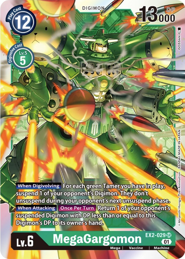 MegaGargomon