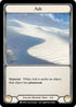 Ash (Cold Foil) // Aether Ashwing (Cold Foil)