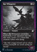 Bat Whisperer [Innistrad: Double Feature]