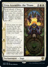 Urza Assembles the Titans